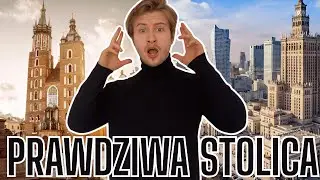 Kraków Vs. Warszawa (Okiem Krakusa)