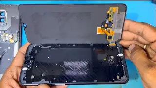 Oneplus 6t combo change / oneplus 6t disassembly / oneplus 6t display replacement / back panel open 