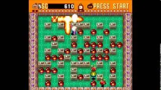 Super Bombaman 1 parte 2