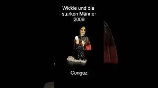 Congaz - Wickie und die starken M&auml;nner #kindersurprise