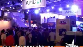 Feiersucht TV Gamesconvention 2007