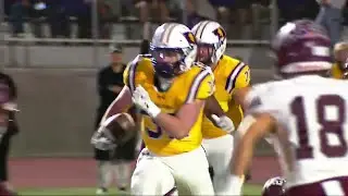Pieper falls to Flour Bluff