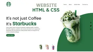 Website - HTML & CSS| Aprenda aqui