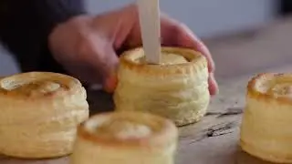 Notre repas express de No&euml;l : l'entr&eacute;e