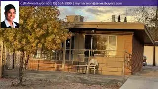 400 MISSISSIPPI Avenue, El Paso, TX 79902 - MLS #838582