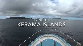 Okinawa Kerama Island Diving