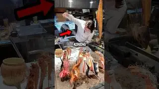 The Salt Bae of Japan 🧂