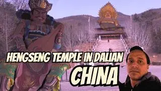 Walking Through China's Most Spiritual Temple | Hengseng Dalian