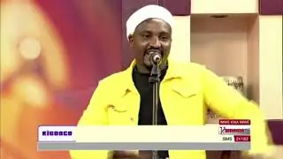 MARTIN JANET LIVE BAND KIGOOCO LIVE KAMEME TV