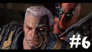 Deadpool #6 