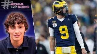 Why JJ McCarthy is the most intriguing quarterback prospect in the NFL draft| TMBS