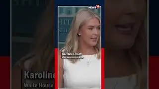 Trump&rsquo;s call for &ldquo;sanctions on India&rdquo; to end Russia-Ukraine war | White House Press | N18G