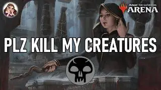 Жертвоприношение MYTHIC: быстрые победы за 30 секунд &mdash; MTG