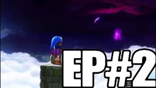 Dragon Quest Builders- #2