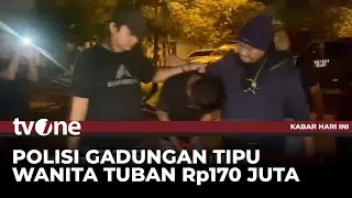 Mahasiswi di Tuban Tertipu Ratusan Juta oleh Polisi Gadungan | Kabar Hari Ini