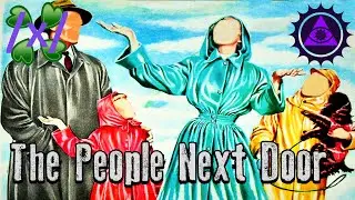 The People Next Door | 4chan /x/ Strange Greentext Stories Thread