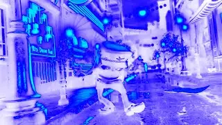 Crazy Frog - Hands Up/CRAZY MOVE (Explode)AXEL F/PREVIEW2003 EFFECT