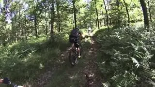 VTT, Oignies-en-Thierache, 07/06/2015
