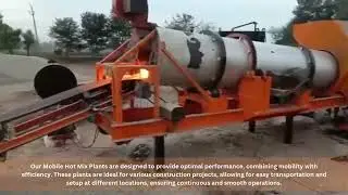 Hot Mix Plant manufacturing company