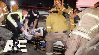 Live Rescue: Top JAWS OF LIFE Moments - Part 2 | A&E