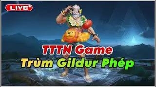 Top Gildur Rank Cuối Mùa 16/1/2026