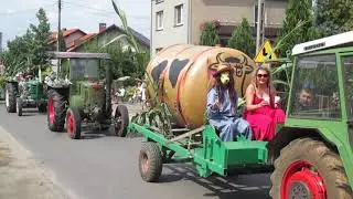 Dożynki Babienica 2021