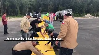 Quick Dam Water-Gate Training & Deployment