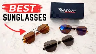Randolph Aviator DriveWorks | Zeiss Lightpro