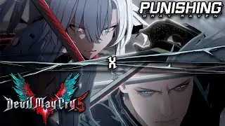 PGR x DMC5 Collaboration Teaser PV | Bury The Light (Music Sync Edit)