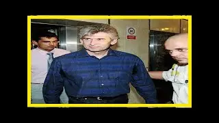Desimputan al exedil de cort pedro �lvarez 8 a�os despu�s de declarar