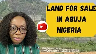 Land For Sale In Abuja Nigeria | Lake View And Golf course | Come See This Exclusive Estate