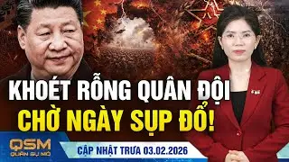 CIA khai thác bất ổn Trung Quốc, bội thu tình báo. Ngân sách Nga hấp hối, tuyệt vọng tìm thêm tiền