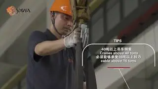 Automatic flatbed die cutting machine installation guide.