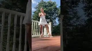 Ballerina wedding shoes #shorts