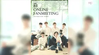 2021.09.18 BF (보이프렌드) Online Live [Let's Go Camping] Show 1