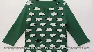 custom fit knitting