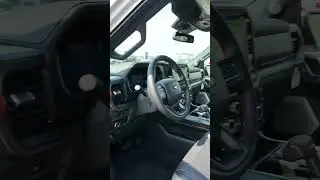 2025 Ford F-150 Raptor Interior Looks!