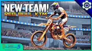 A Breakthrough First Victory! - Supercross 5 Career Ep. 5