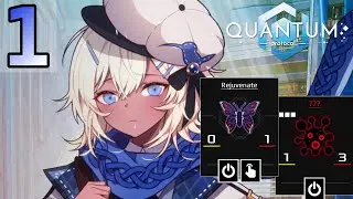 DECOMPILER - Let's Play 「 Quantum Protocol 」 - 1