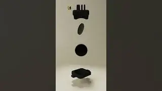 Action by Cling Mounts