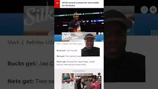 @NBA Ant Speaks: The @nba trade deadline wa First and foremost What the hell is Brooklyn doing lol??
