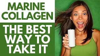 Marine Collagen How To Use