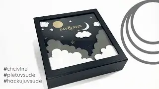 Sada výměnných kruhových jehlic Knit Pro Day and Nite