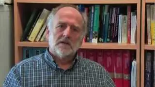 Professor Richard Taylor discusses his synthetic organic research