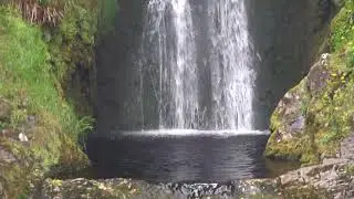 Glenevin Waterfall First Look