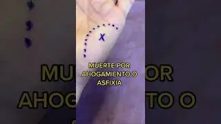 Morir por asfixia  #destino #futuro #predicciones #muerte #asfixia #espiritualidad #fe