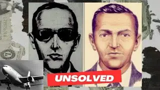 D.B Cooper :Where are you?