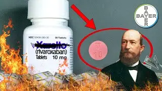 ⛔️ BAYER el lado OSCURO Y CRIMINAL de la FARMAC&Eacute;UTICA 😡