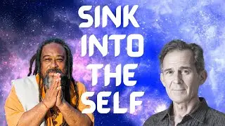 Meditation ~ Sink Into The Self | Mooji & Rupert Spira