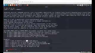 15 CEH Practical I-Lab: Scanning & Enumeration Masterclass Hindi Demo + English